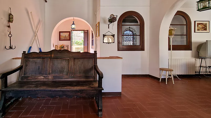 En venta Villa con 7 dormitorios y con licencia turística en la Vila Vella de Tossa de Mar, Costa Brava