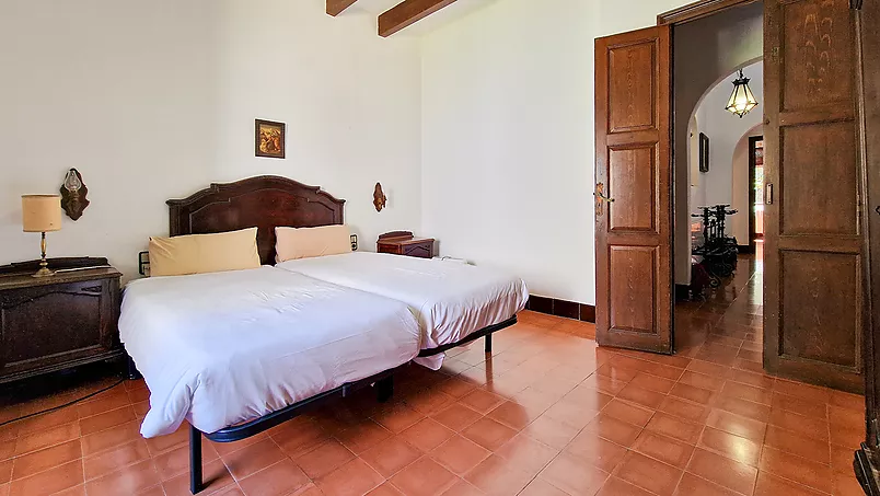 En venda Villa amb 7 dormitoris i amb llicència turística a la Vila Vella de Tossa de Mar, Costa Brava